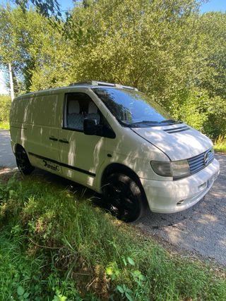 Mercedes-Benz Vito 2002