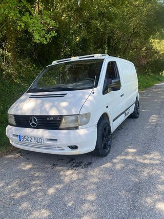 Mercedes-Benz Vito 2002