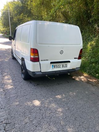 Mercedes-Benz Vito 2002