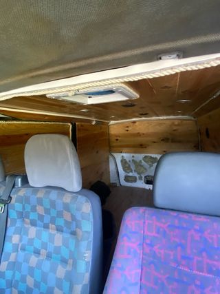 Mercedes-Benz Vito 2002