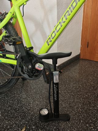 Bicicleta Rockrider 100