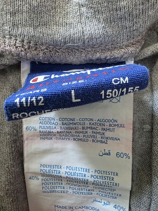 Pantaloncini Champion