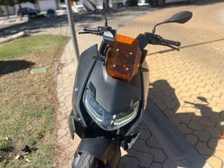 BMW CE 04 Scooter Eléctrico
