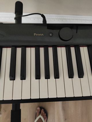 Piano teclado Casio PX-S5000