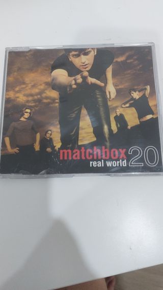 CD Matchbox 20