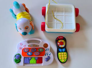 Lotto Giochi Infanzia