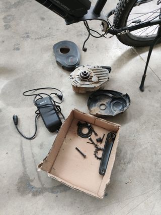 Bicicleta Eléctrica Mondraker Prime