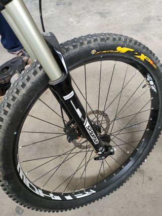 Bicicleta Eléctrica Mondraker Prime