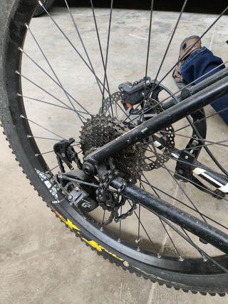 Bicicleta Eléctrica Mondraker Prime