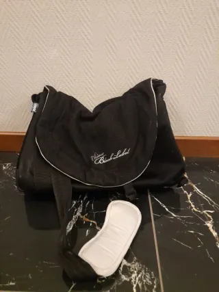 Carrito bebé, cuco, silla coche Chicco Black Label