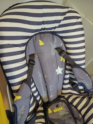 Hamaca Beaba Up & Down