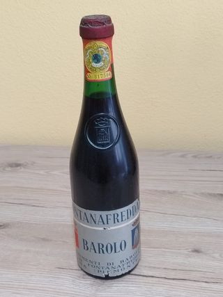 Fontanafredda da collezione