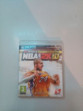Pack 5 Juegos PS3: FIFA, Far Cry, NBA 2K