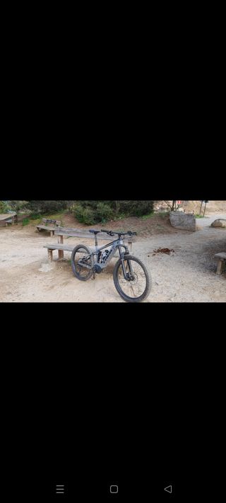 Bicicleta Eléctrica Trek