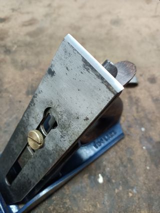 Cepillo de carpintero inglés Pear Tree