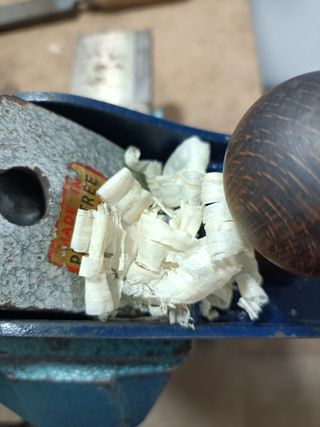 Cepillo de carpintero inglés Pear Tree