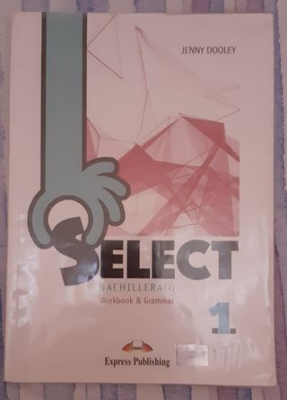 Libros de Inglés 1ero de Bachillerato