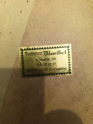 Metopa USAC HOYA FRIA