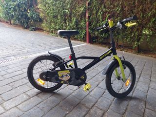 Bicicleta infantil Btwin