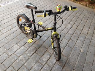 Bicicleta infantil Btwin