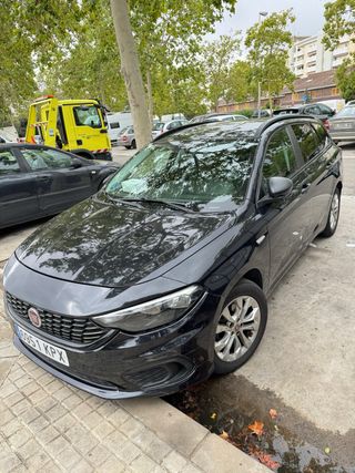 FIAT Tipo 2018 SE 1.4 16v GLP 120 Lounge 5p