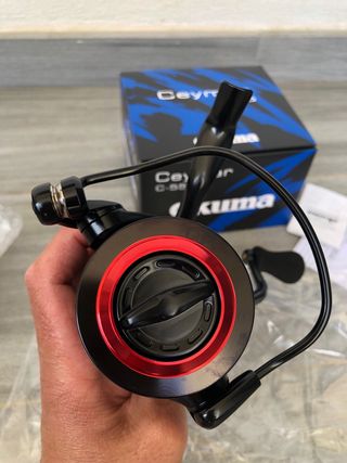 Carrete Okuma Ceymar C-55