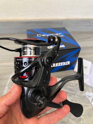 Carrete Okuma Ceymar C-55