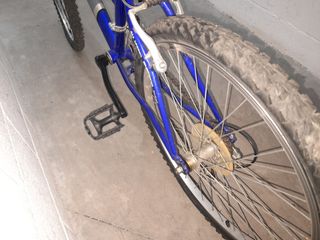 Bicicleta de Montaña Infantil