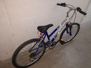 Bicicleta de Montaña Infantil