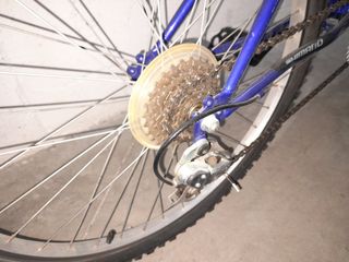 Bicicleta de Montaña Infantil