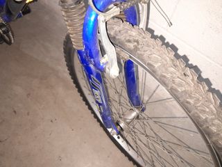 Bicicleta de Montaña Infantil