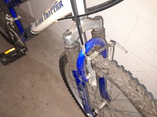 Bicicleta de Montaña Infantil