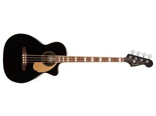 Bajo Acústico Fender Kingman Bass Negro