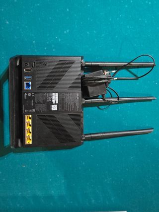 Router ASUS RT-AC68U AC1900 Dual Band