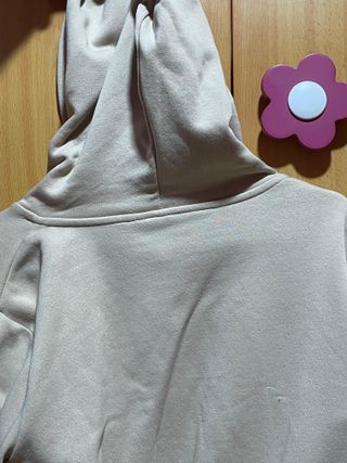 Chándal beige comfy y estiloso – sudadera + jogger