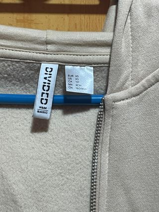 Chándal beige comfy y estiloso – sudadera + jogger