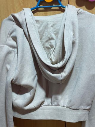 Chándal beige comfy y estiloso – sudadera + jogger