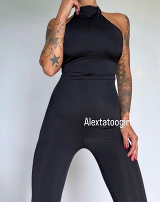 Mono Zara Halter S 