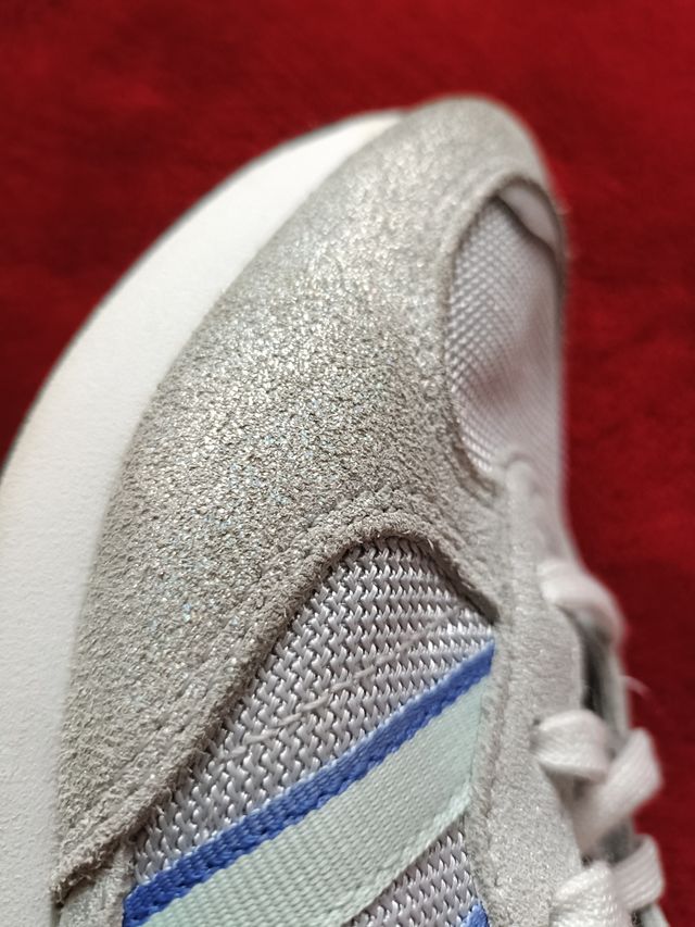 Zapatillas Adidas Original Special 21W Grises