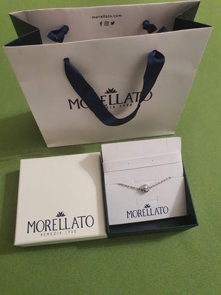 Bracciale Morellato con coccinella