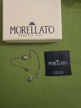 Bracciale Morellato con coccinella