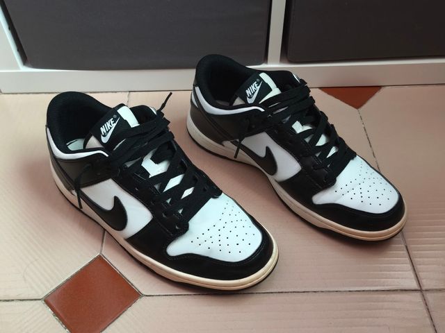 Nike Dunk Panda