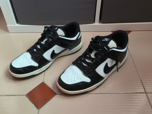 Nike Dunk Panda