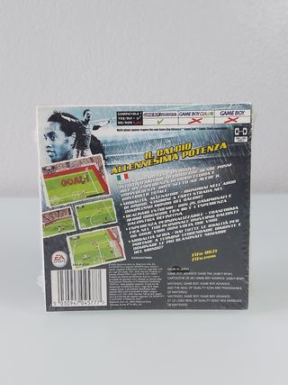 Gioco FIFA 06 per Game Boy Advance – Nuovo
