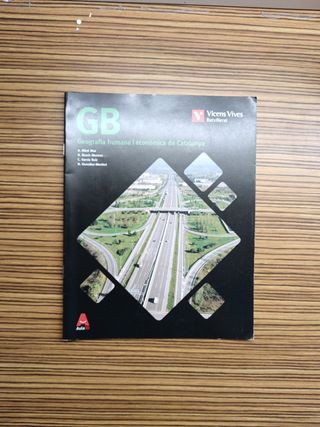 GB (GEOGRAFIA) BATXILLERAT AULA 3D (Catalan Edi...