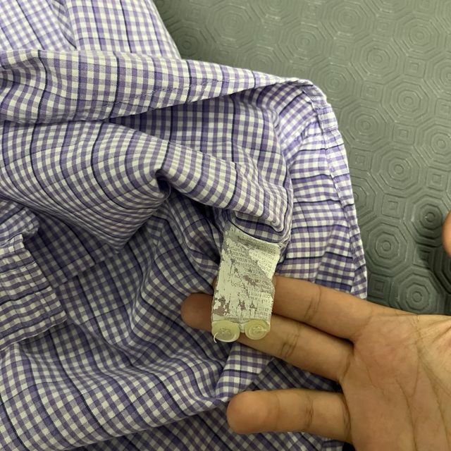 Camisa IZOD Manga Curta Tamanho L