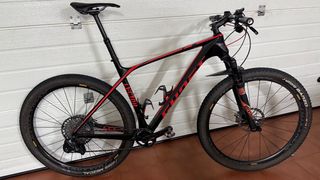 Bicicleta montaña GHOST LECTOR 5.9 (FULL CARBON)
