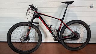 Bicicleta montaña GHOST LECTOR 5.9 (FULL CARBON)
