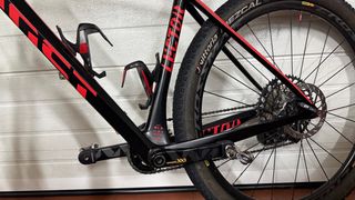 Bicicleta montaña GHOST LECTOR 5.9 (FULL CARBON)

