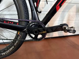 Bicicleta montaña GHOST LECTOR 5.9 (FULL CARBON)
